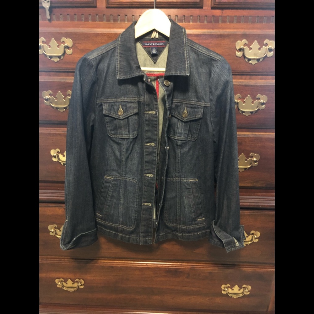Tommy Hilfiger Denim Jacket